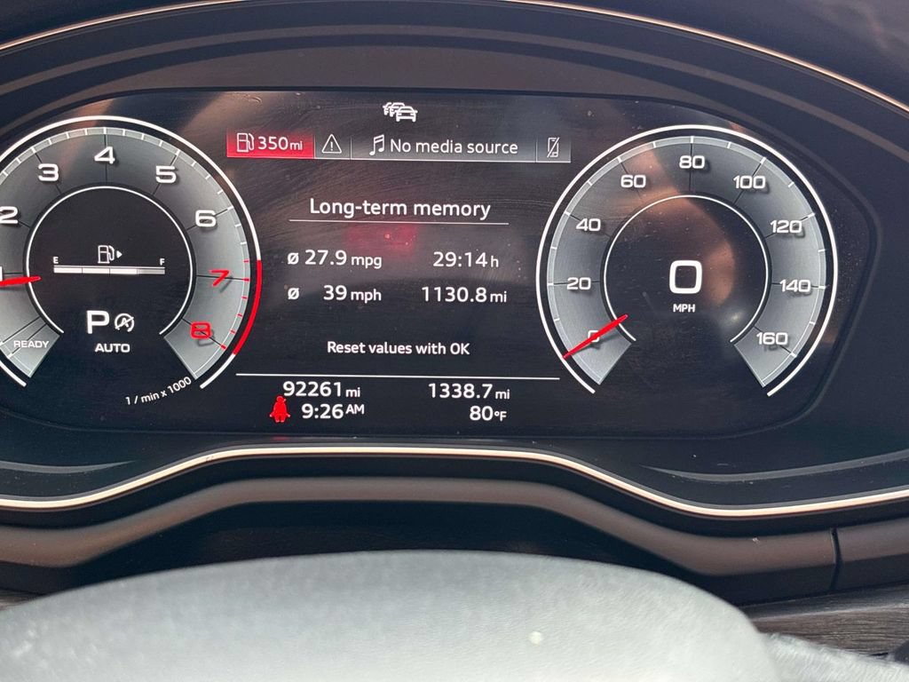 Used 2021 Audi A4 2.0T Premium Plus w/ Premium Plus Package AWD/4WD image 21