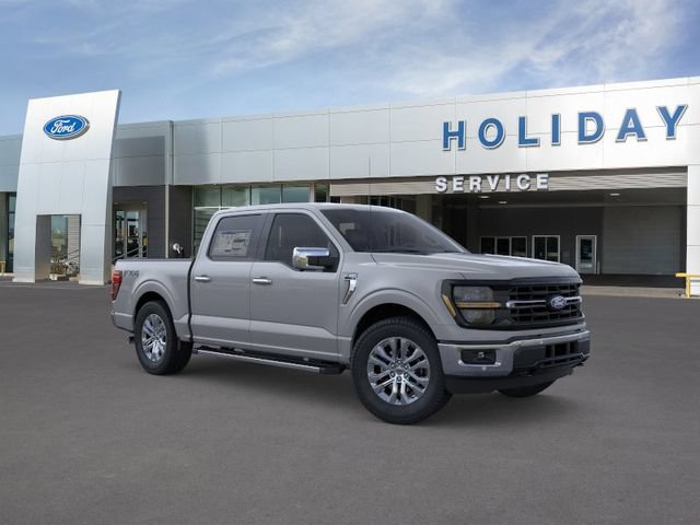 New 2026 Ford F150 XLT w/ Equipment Group 302A MID AWD/4WD image 7