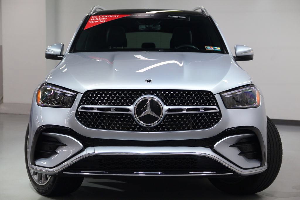 Certified 2026 Mercedes-Benz GLE 350 4MATIC image 9