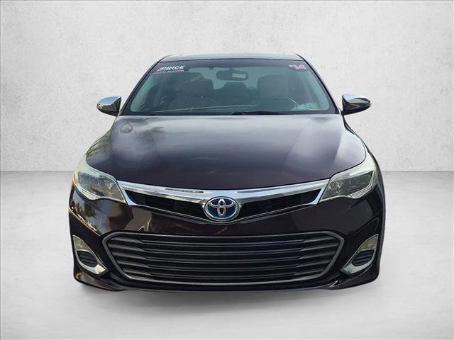 Used 2014 Toyota Avalon XLE Premium image 2