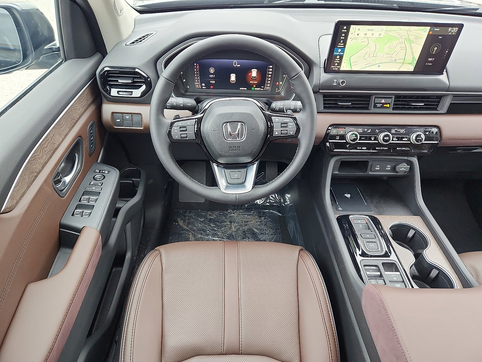 New 2026 Honda Pilot Elite image 7