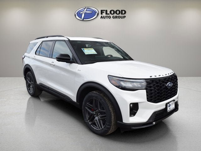New 2026 Ford Explorer ST-Line w/ ST-Line Street Pack image 1