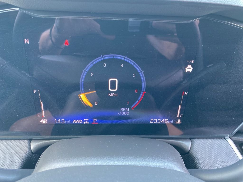 Used 2024 Chevrolet TrailBlazer LT w/ Driver Confidence Package image 27