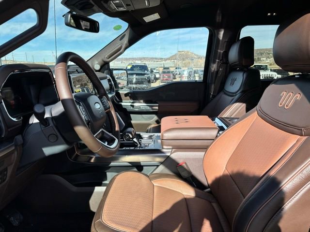 New 2026 Ford F150 King Ranch w/ Equipment Group 601A High image 10