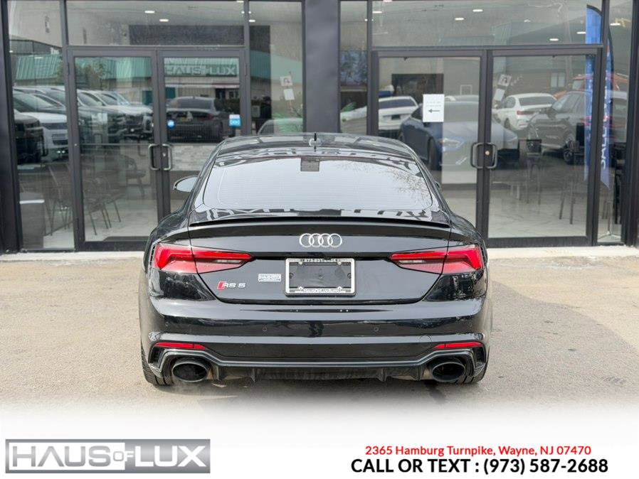 Used 2019 Audi RS 5 Sportback w/ RS Driver Assistance Package image 24