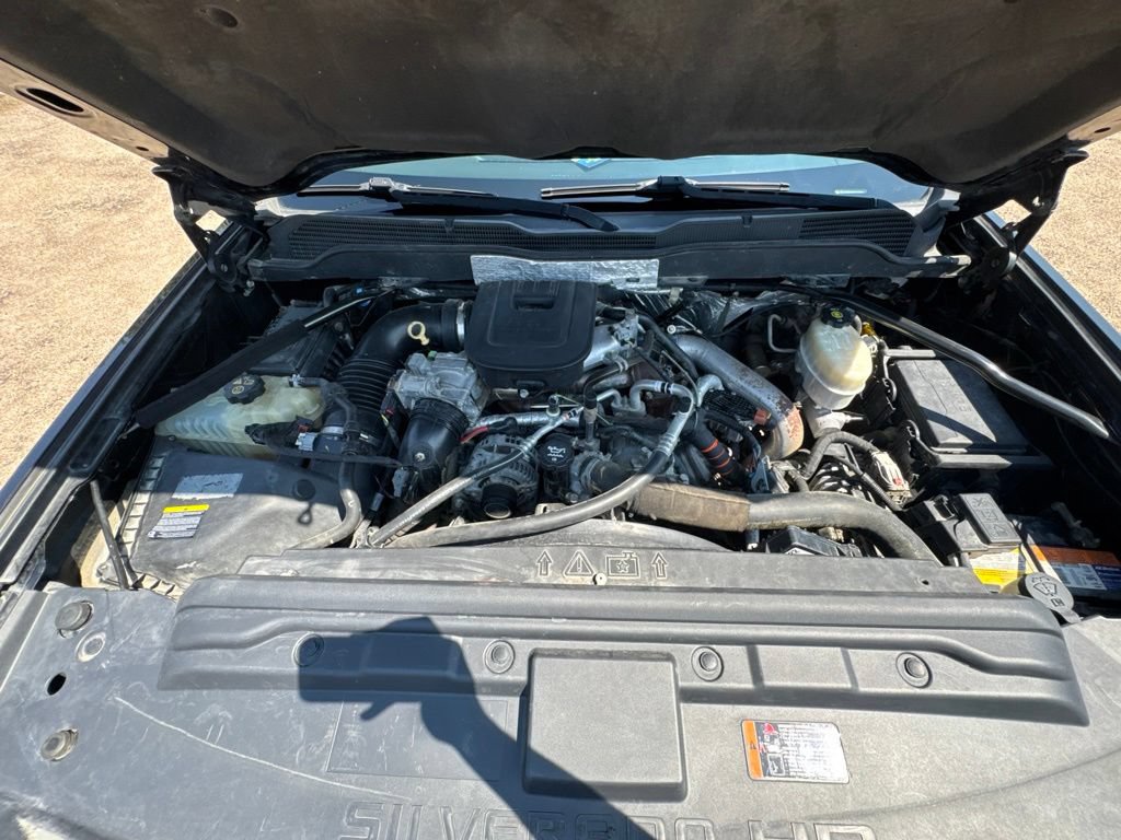 Used 2015 Chevrolet Silverado 3500 LTZ AWD/4WD image 25