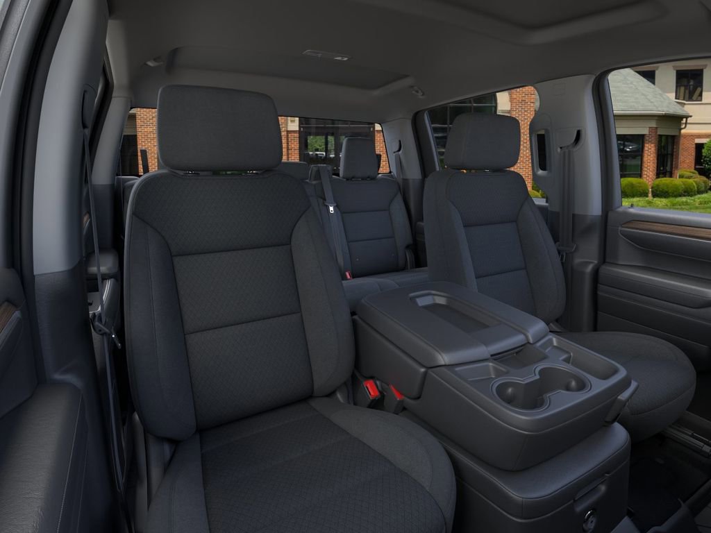 New 2026 Chevrolet Silverado 1500 RST w/ RST Select Package image 16