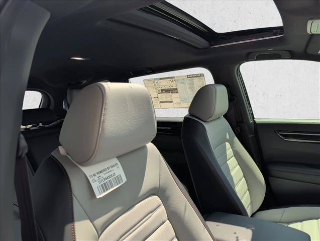 New 2026 Honda CR-V Sport Touring image 23