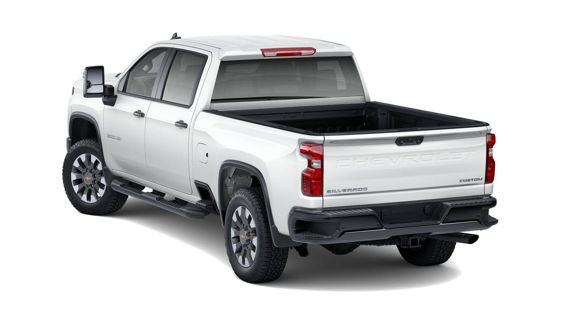 New 2026 Chevrolet Silverado 2500 Custom w/ Custom Value Package AWD/4WD image 2