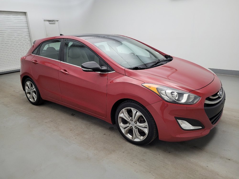 Used 2014 Hyundai Elantra GT w/ Option Group 03 image 11
