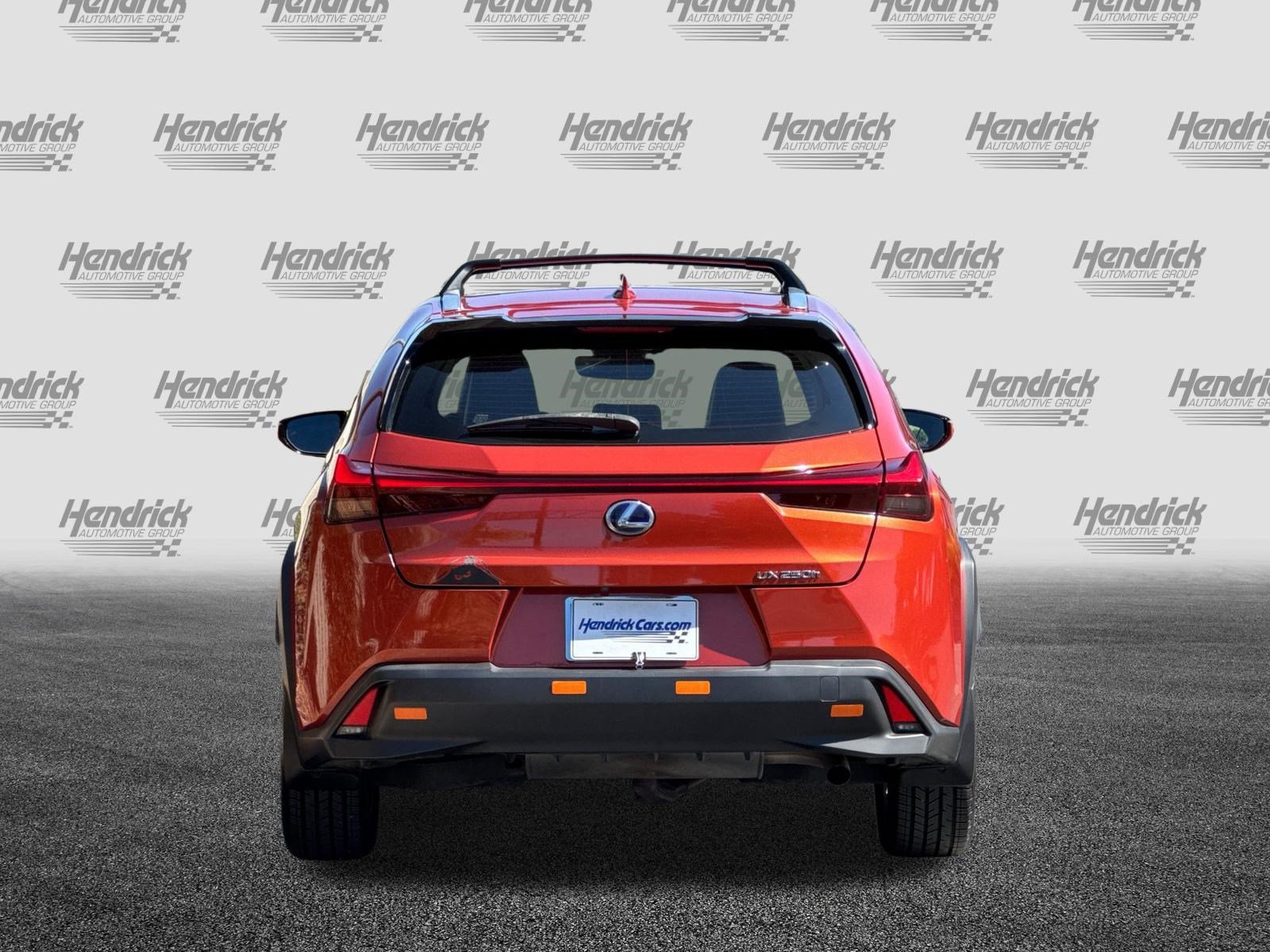Used 2019 Lexus UX 250h w/ Premium Package AWD/4WD image 6