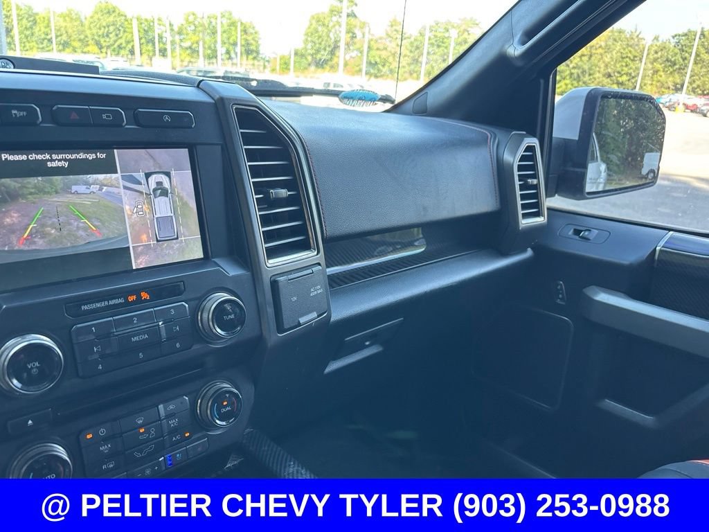 Used 2018 Ford F150 Raptor w/ Equipment Group 802A Luxury AWD/4WD image 16