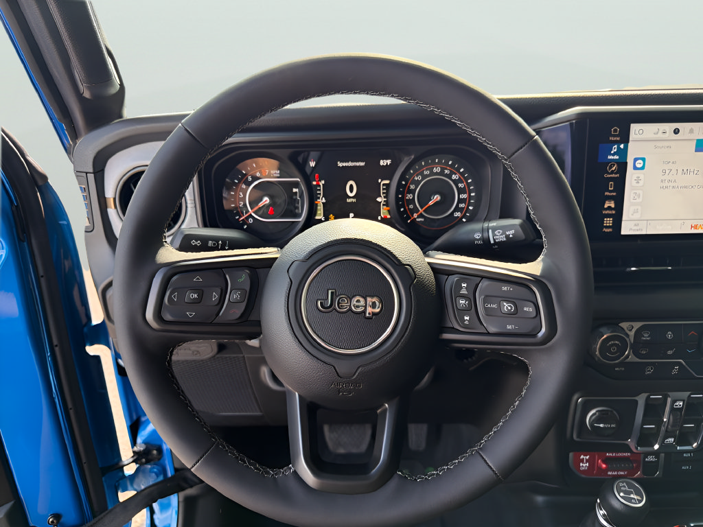 New 2026 Jeep Gladiator Mojave AWD/4WD image 20