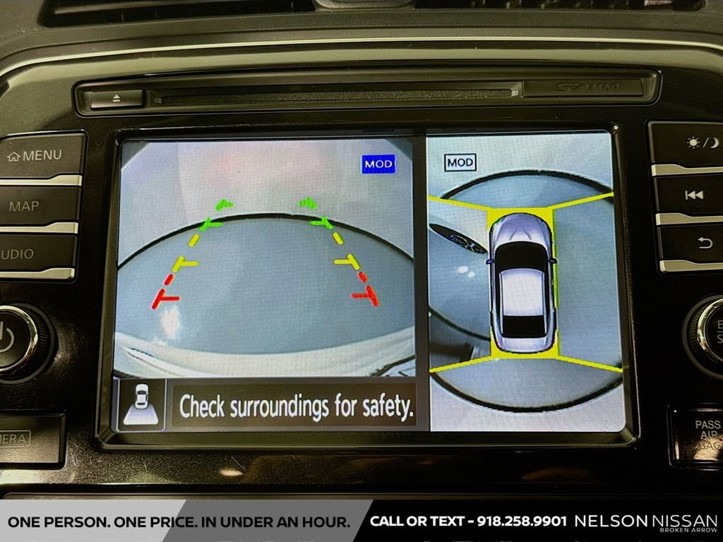 Used 2017 Nissan Maxima Platinum FWD image 14