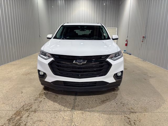 Used 2020 Chevrolet Traverse LT w/ LPO, Midnight Edition image 10