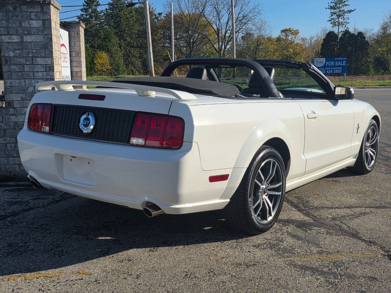 Used 2008 Ford Mustang GT Premium RWD image 8