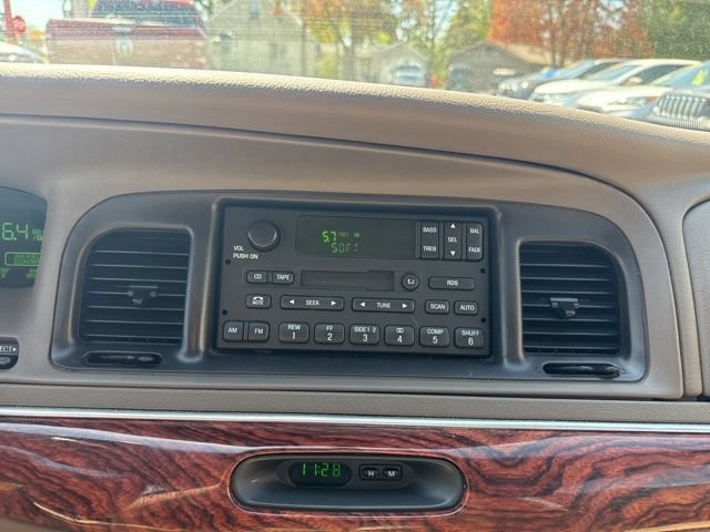 Used 2002 Mercury Grand Marquis LS RWD image 29