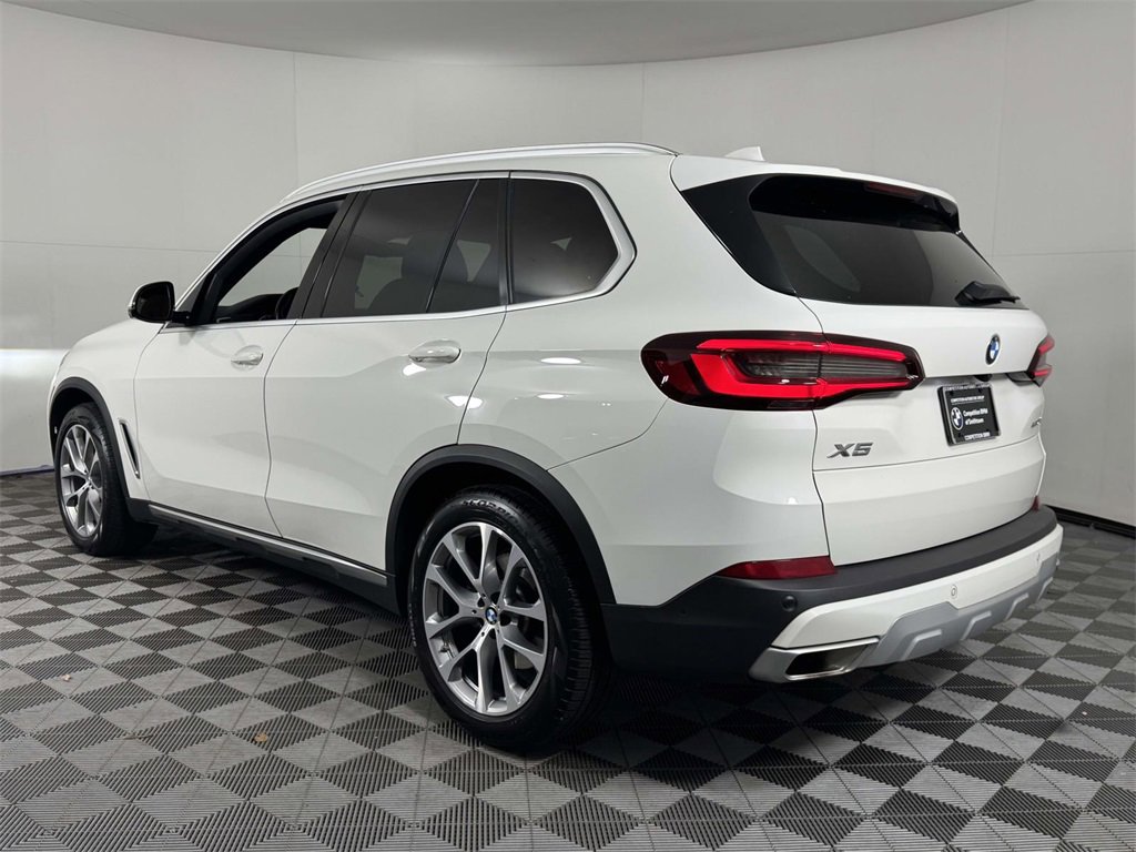 Used 2023 BMW X5 xDrive40i w/ Premium Package image 8