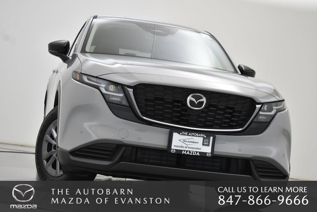 New 2026 MAZDA CX-5 Select AWD/4WD image 3