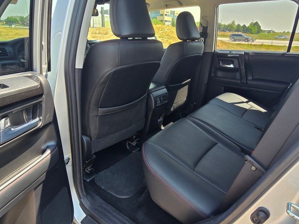 Used 2023 Toyota 4Runner TRD Off-Road Premium AWD/4WD image 19