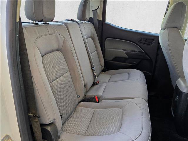 Used 2022 Chevrolet Colorado W/T w/ WT Convenience Package RWD image 18