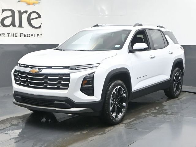 New 2026 Chevrolet Equinox LT image 12