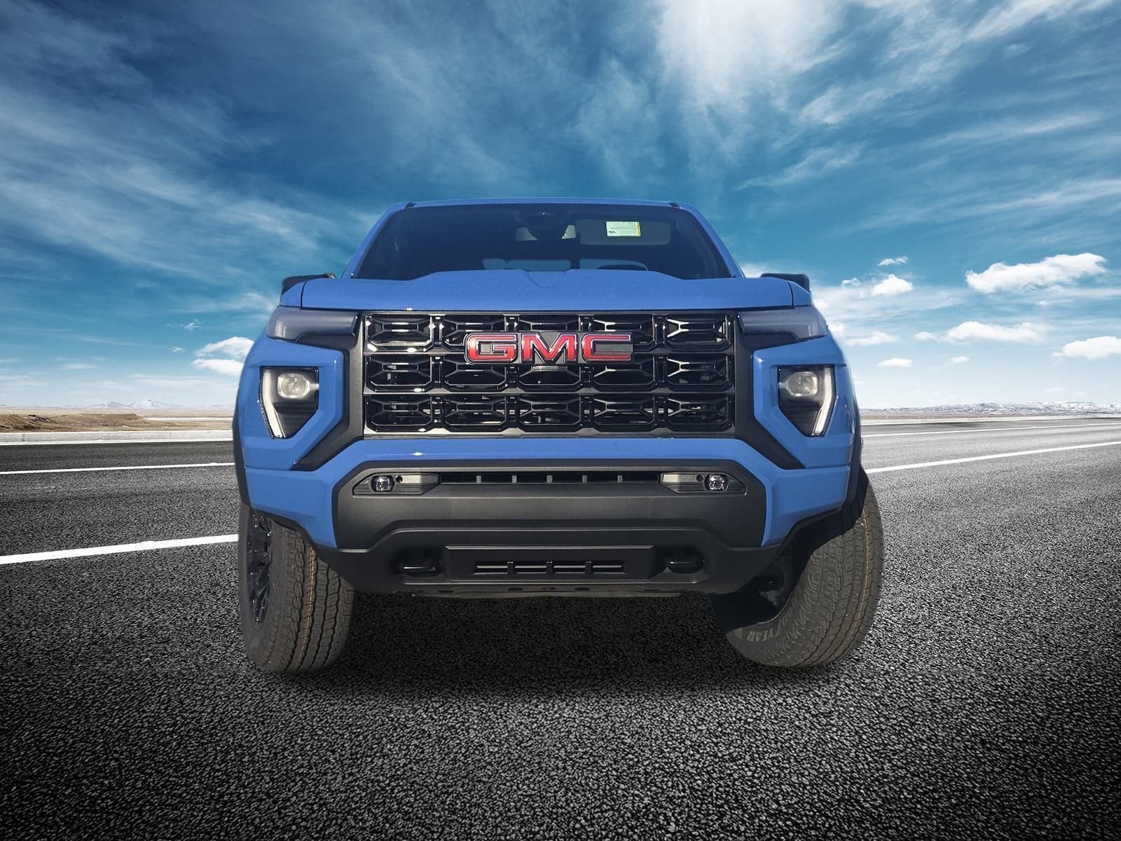 New 2026 GMC Canyon Elevation w/ Convenience Package image 15