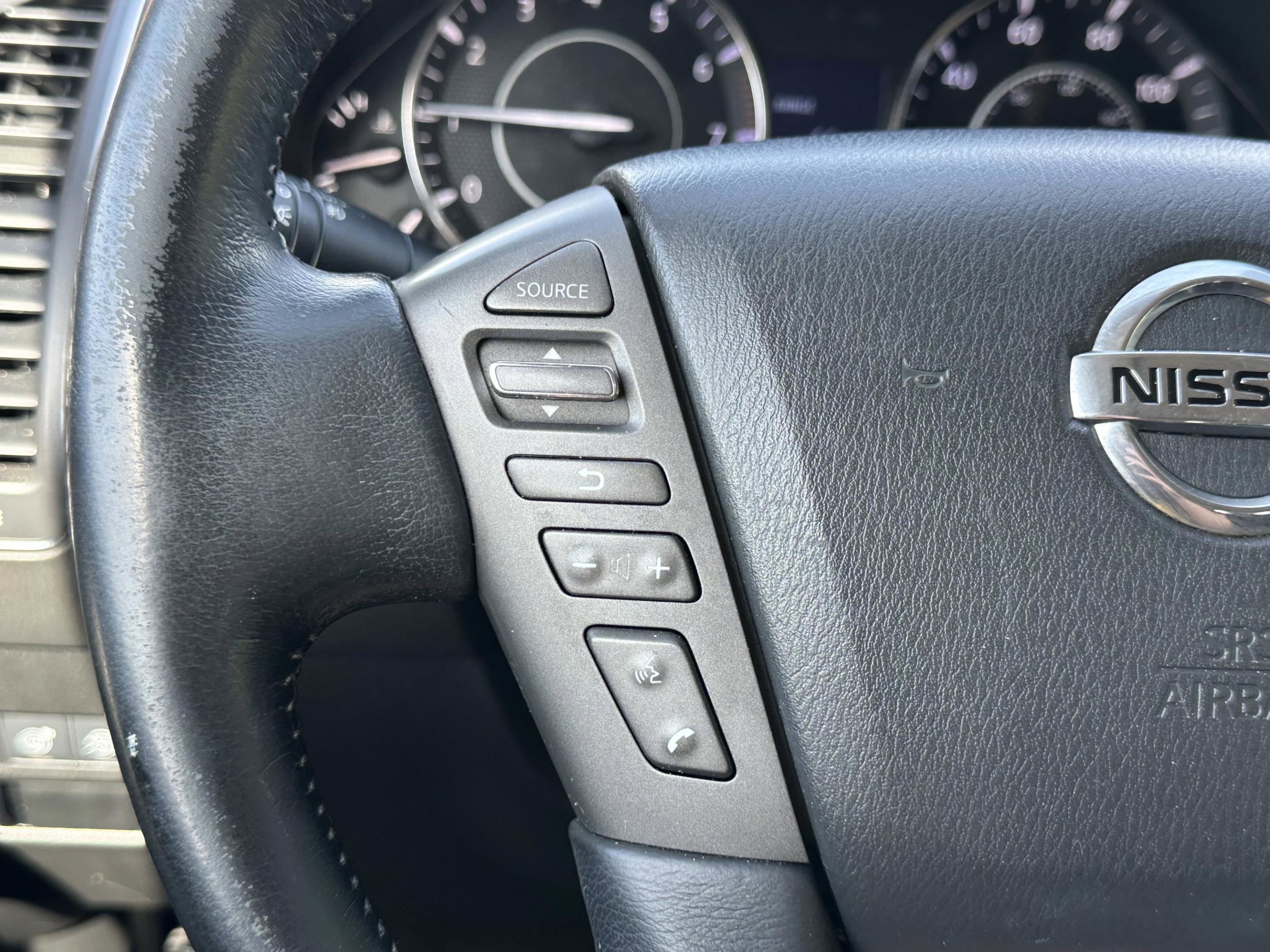 Used 2019 Nissan Armada SL w/ Premium Package image 30