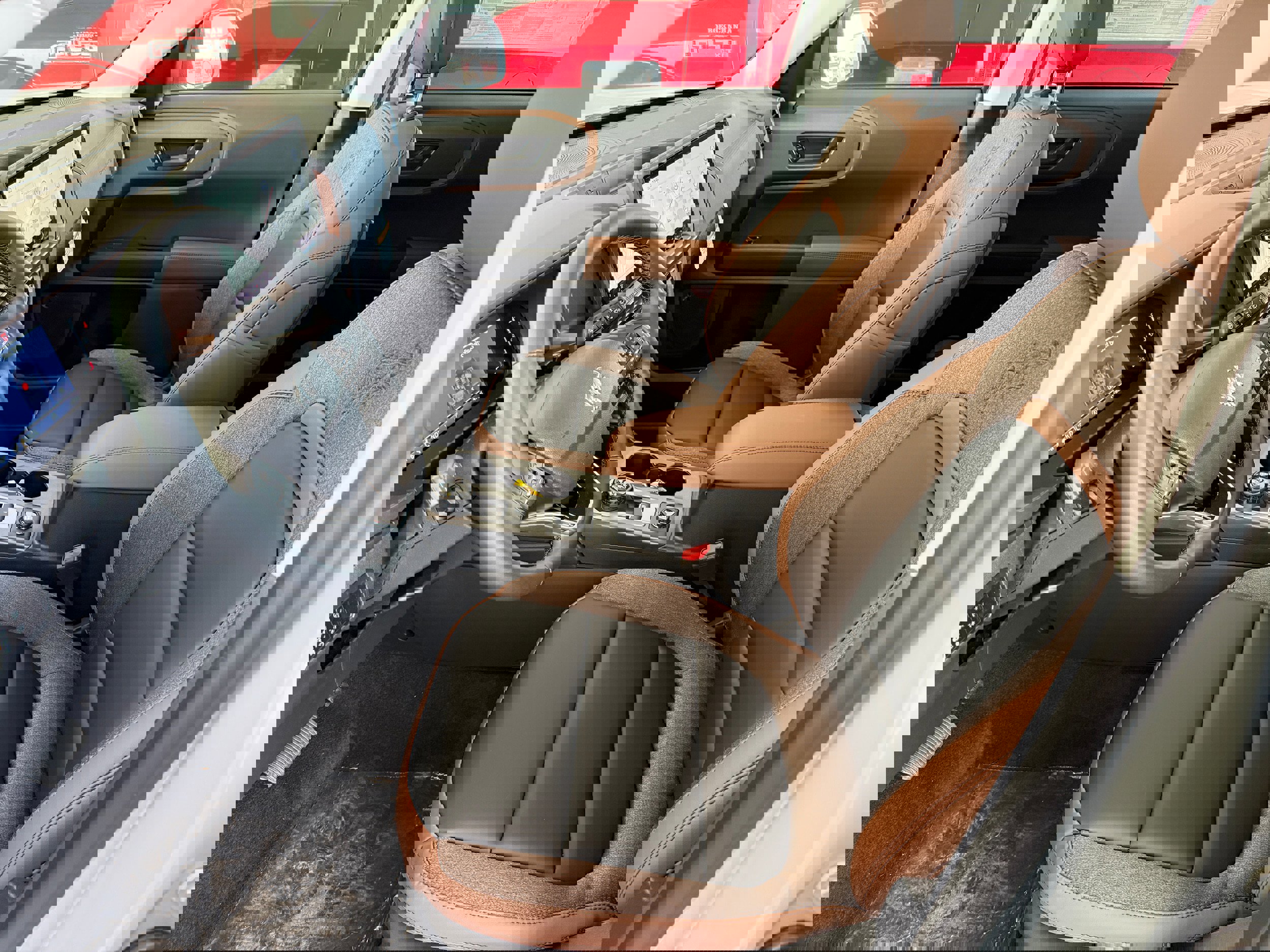 New 2026 Ford Bronco Sport Outer Banks w/ Outer Banks Tech Package+ image 15