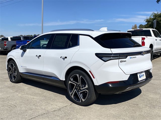New 2026 Chevrolet Equinox EV LT w/ Convenience Package II image 3