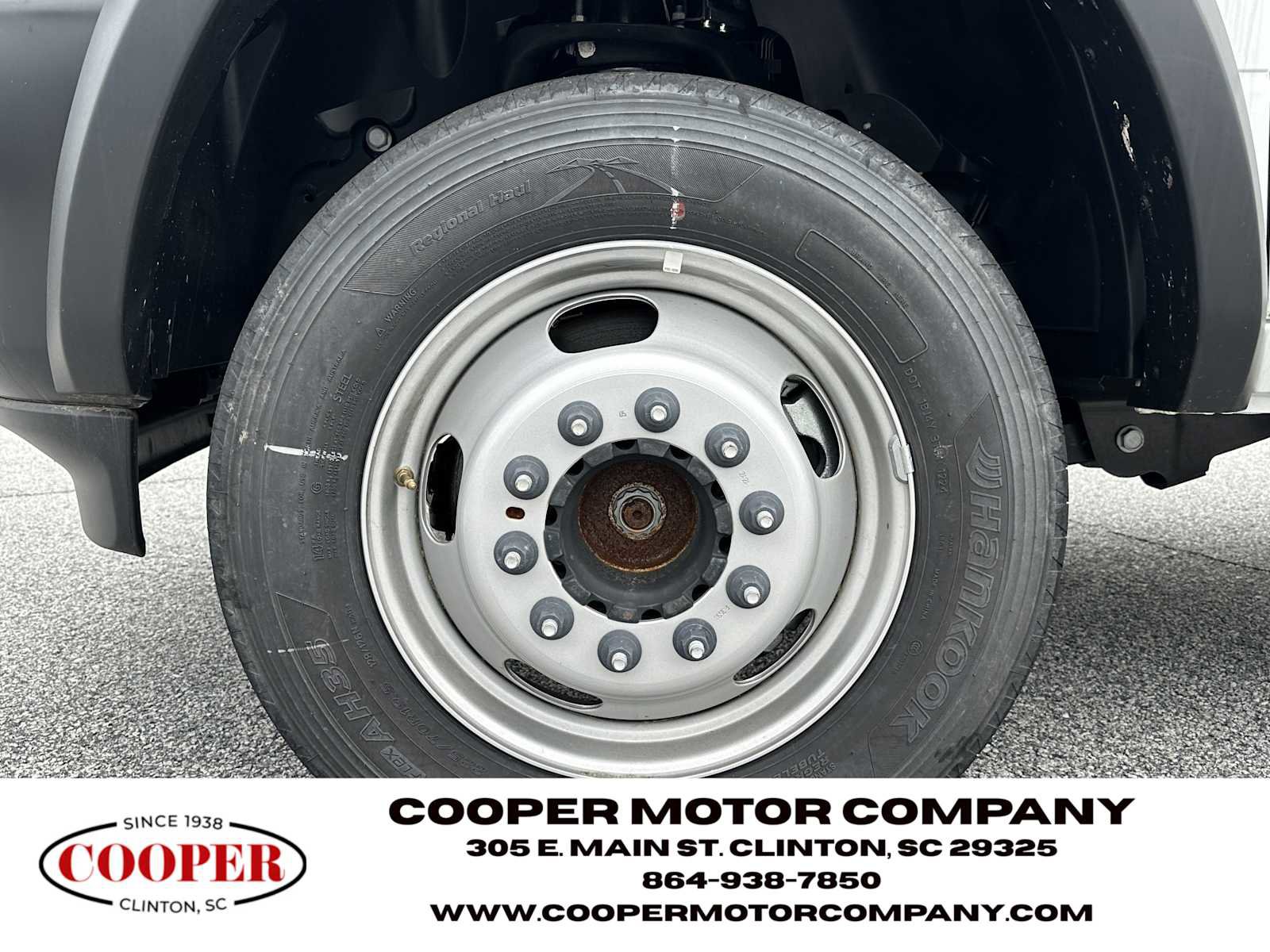 Used 2024 RAM 4500 Tradesman image 14