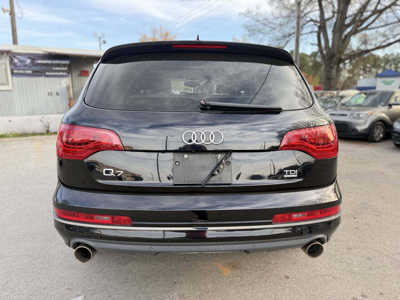 Used 2010 Audi Q7 TDI Prestige AWD/4WD image 6