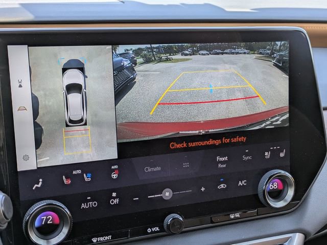 Used 2024 Lexus RX 350 Premium Plus w/ Convenience Package AWD/4WD image 24
