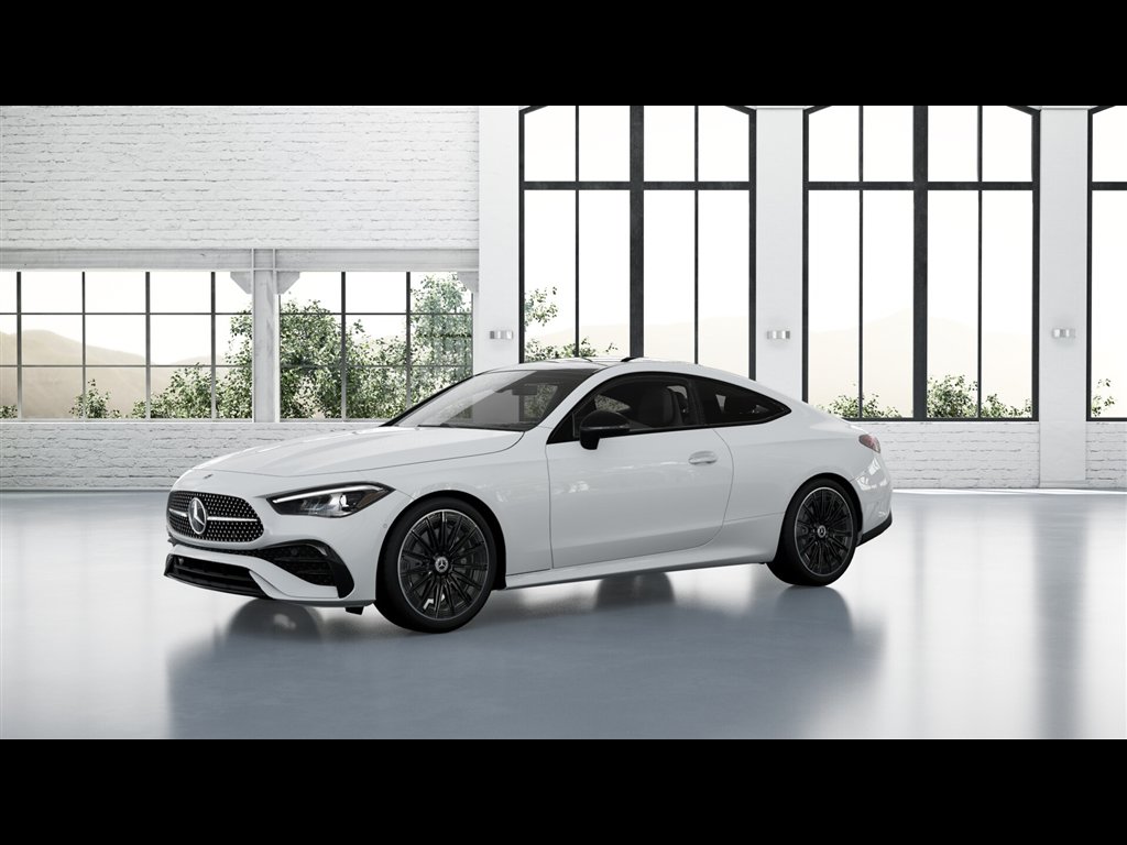 Used 2026 Mercedes-Benz CLE 300 4MATIC Coupe image 33