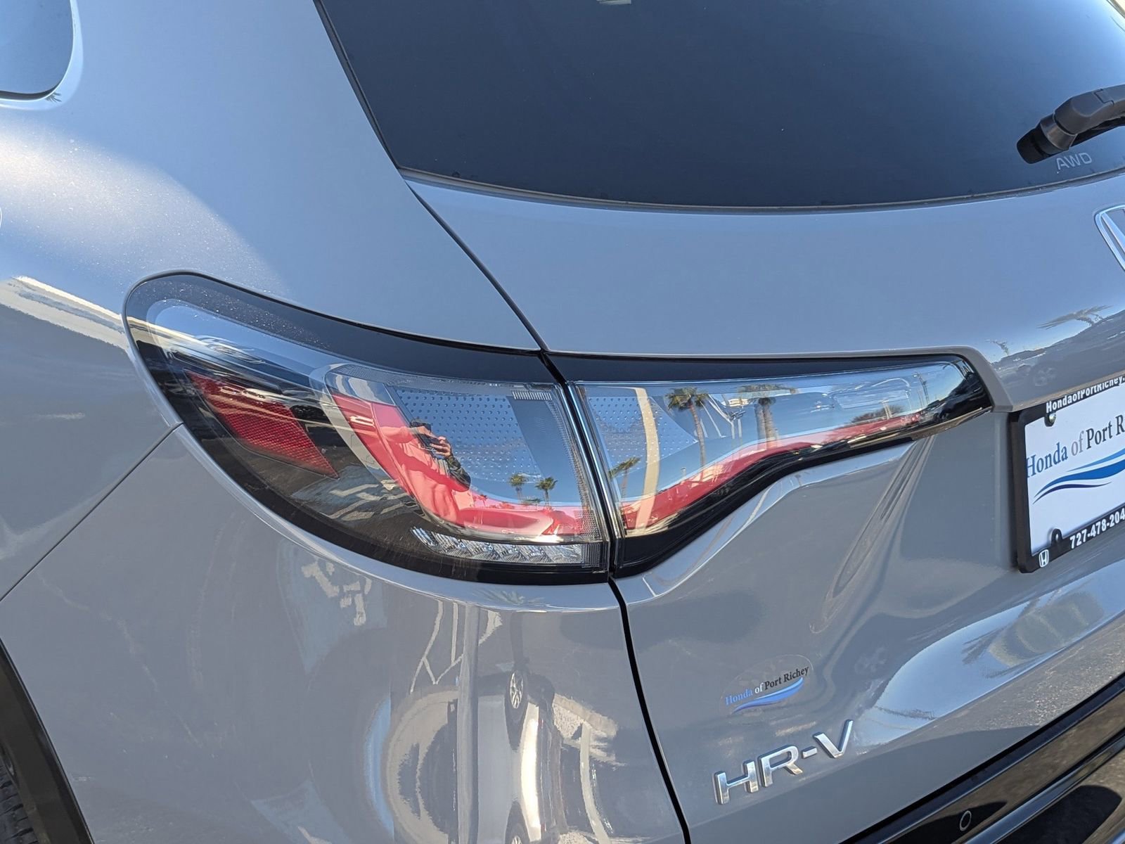 New 2026 Honda HR-V EX-L image 11