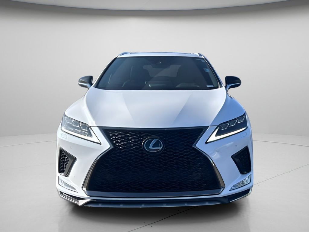 Used 2021 Lexus RX 350 F Sport w/ Cold Area Package (CT) image 11