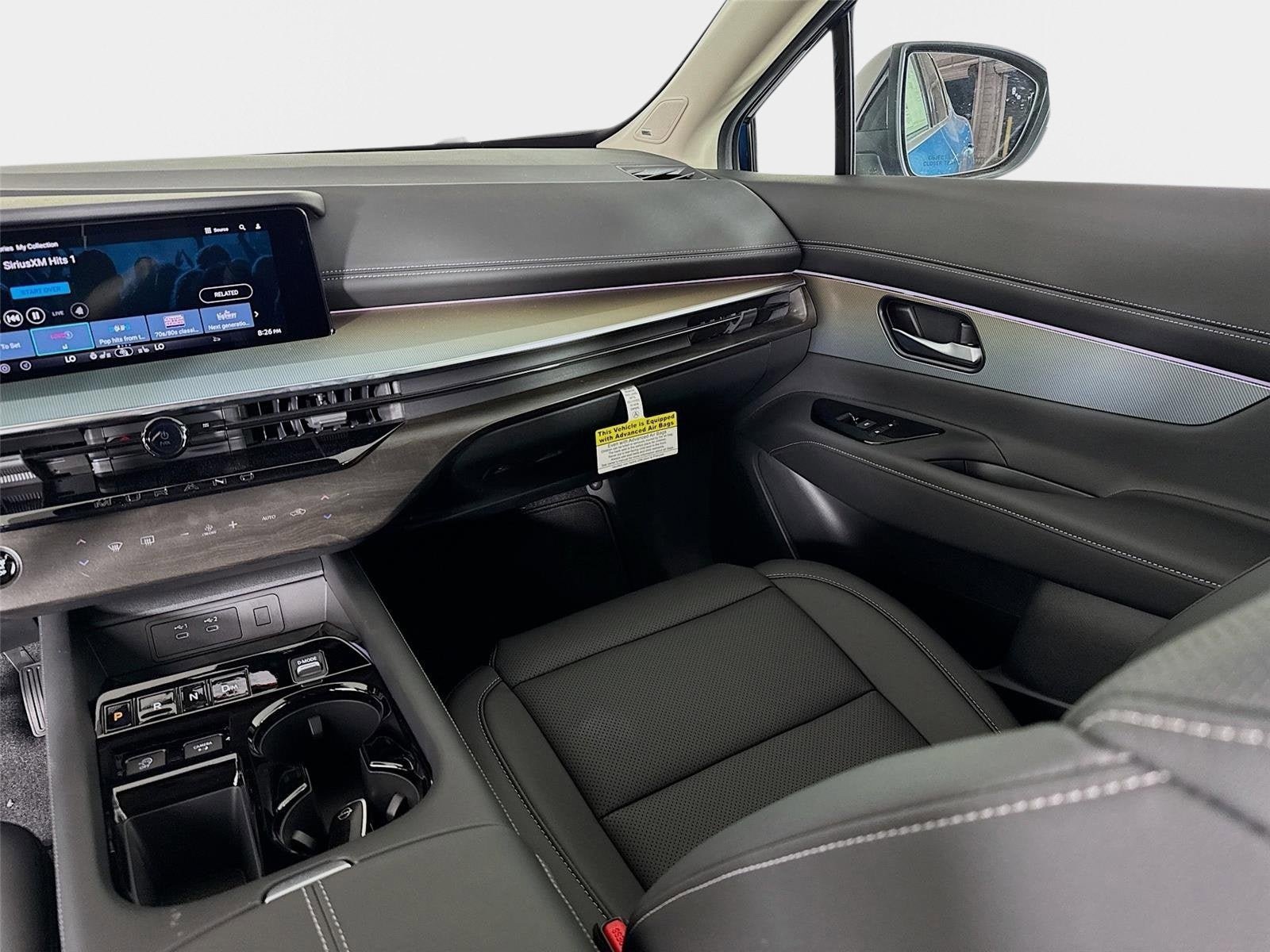 New 2026 Nissan Murano SL AWD/4WD image 25