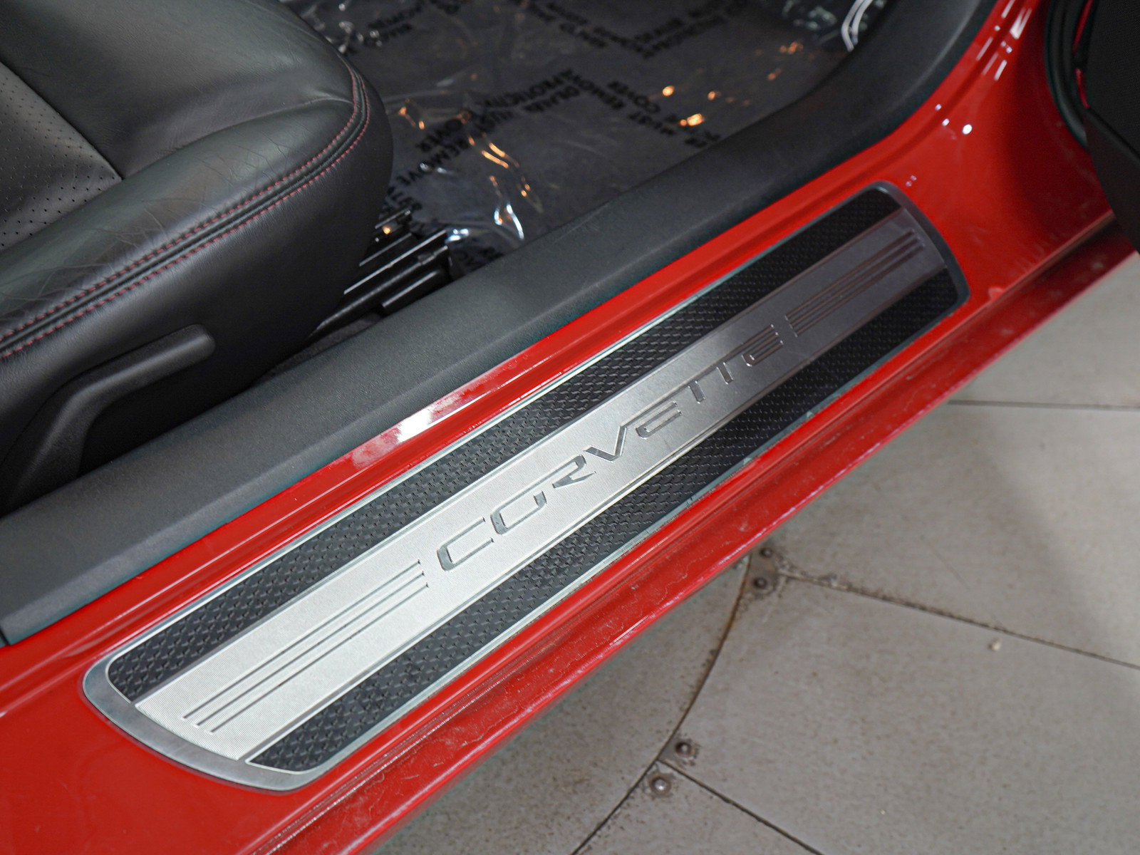 Used 2008 Chevrolet Corvette Z06 RWD image 14