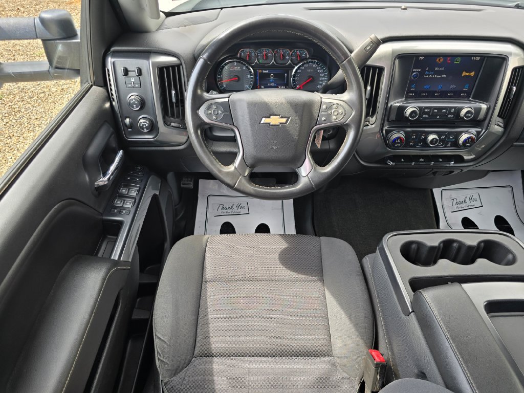 Used 2015 Chevrolet Silverado 2500 LT w/ Z71 Package, Off-Road AWD/4WD image 13
