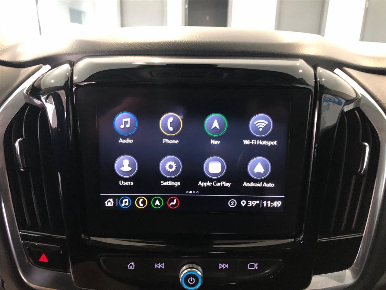 Used 2020 Chevrolet Traverse LT w/ LT Premium Package AWD/4WD image 22