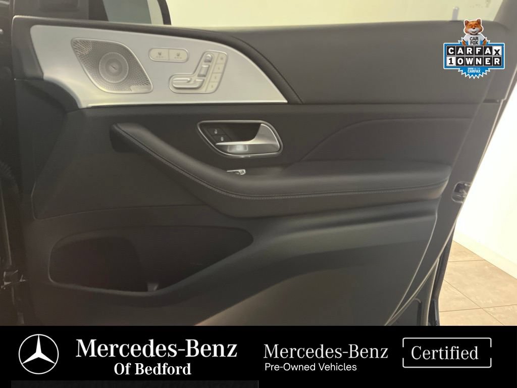 Used 2025 Mercedes-Benz GLS 63 AMG 4MATIC image 22