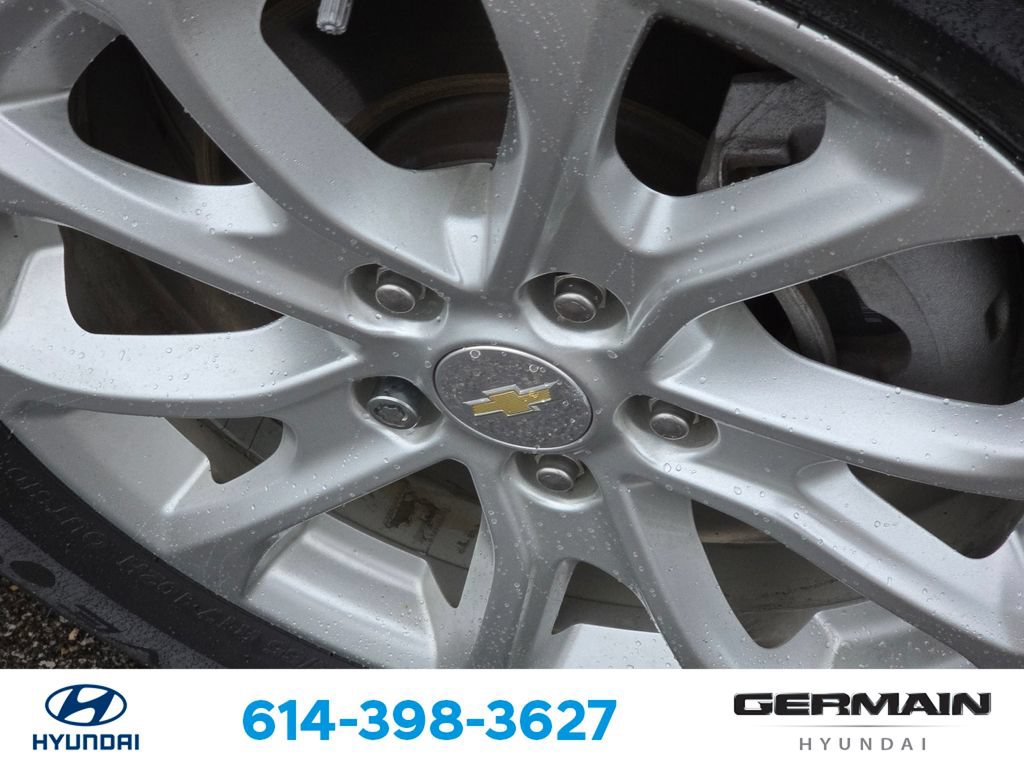 Used 2021 Chevrolet Equinox LT FWD image 13
