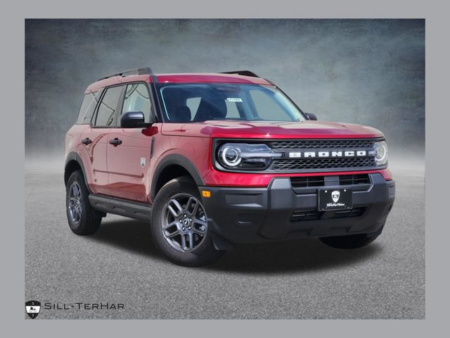 New 2026 Ford Bronco Sport Big Bend AWD/4WD image 1