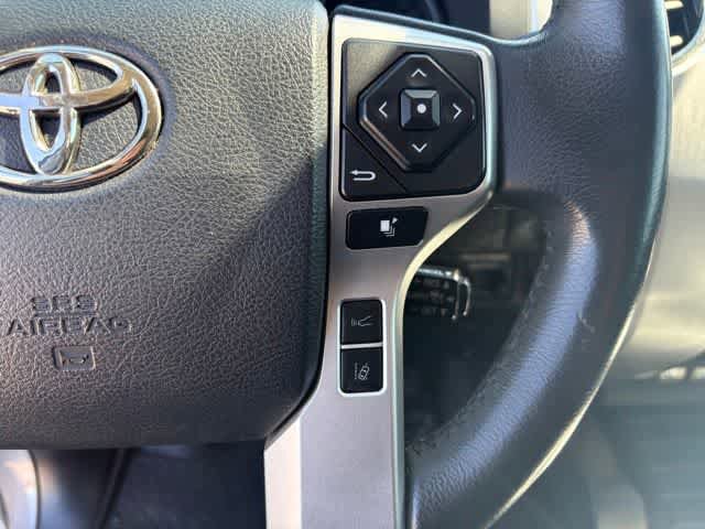 Used 2020 Toyota Tundra SR5 w/ SR5 Leather Package RWD image 13