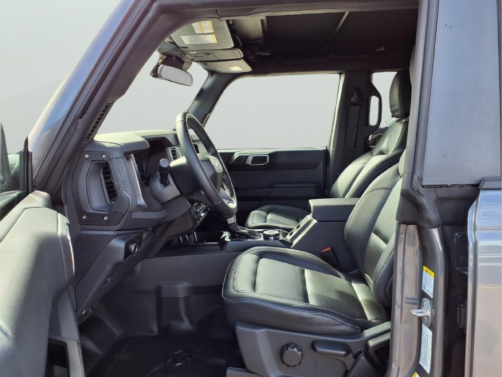 Used 2025 Ford Bronco Big Bend AWD/4WD image 15