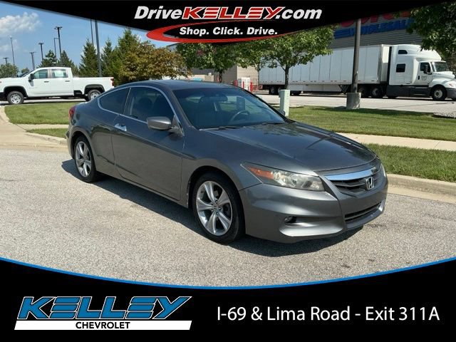 Used 2012 Honda Accord EX-L
