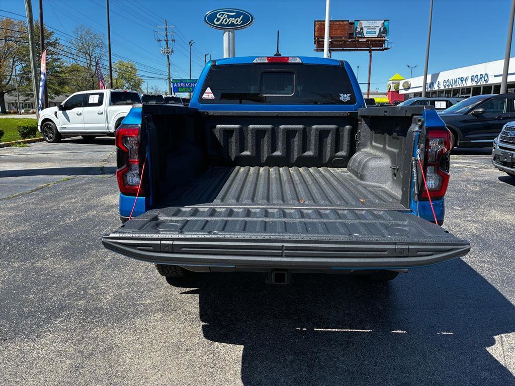 Used 2024 Ford Ranger Lariat w/ Advanced Towing Package image 7