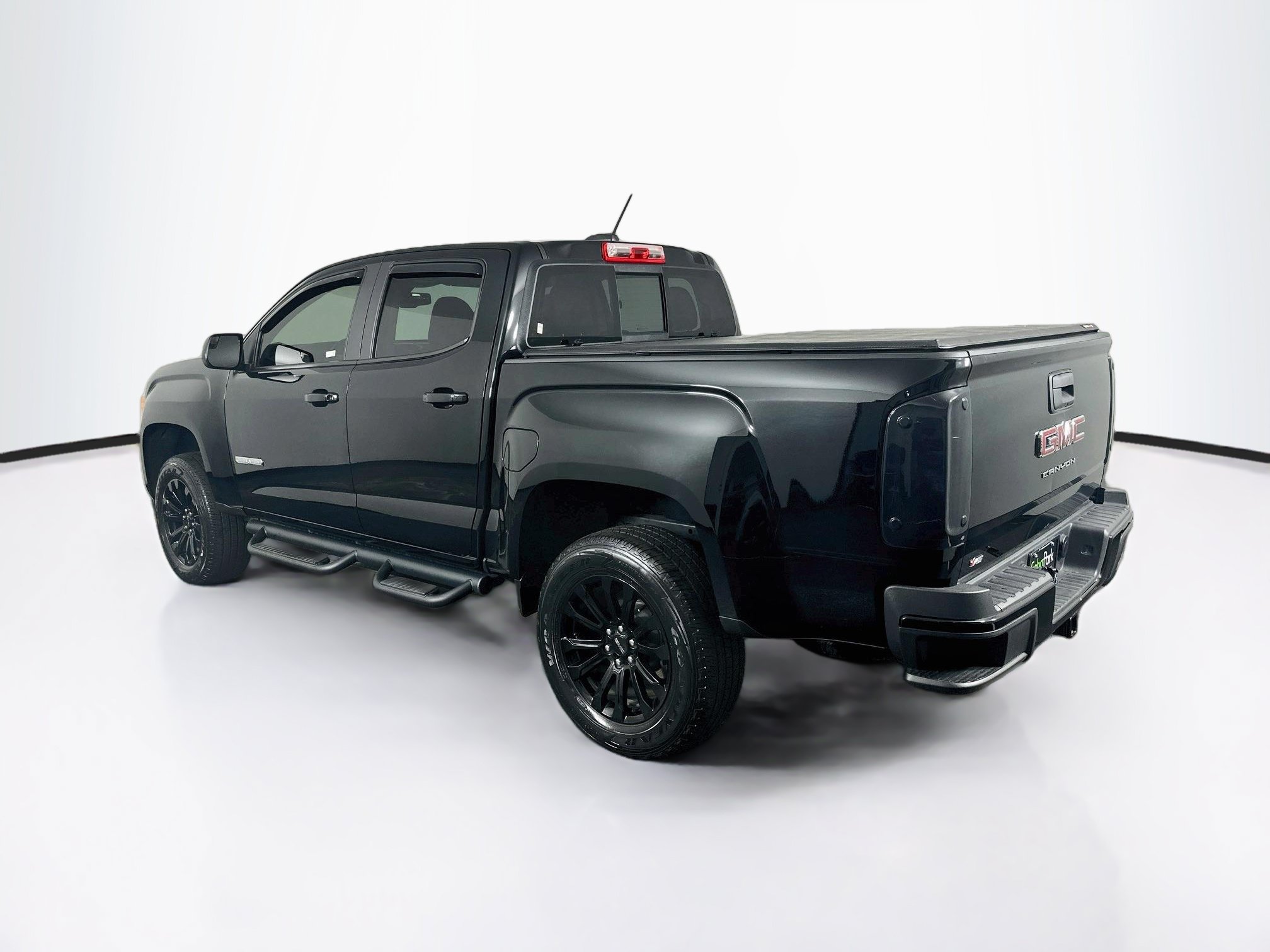 Used 2021 GMC Canyon Elevation w/ Trailering Package RWD image 5