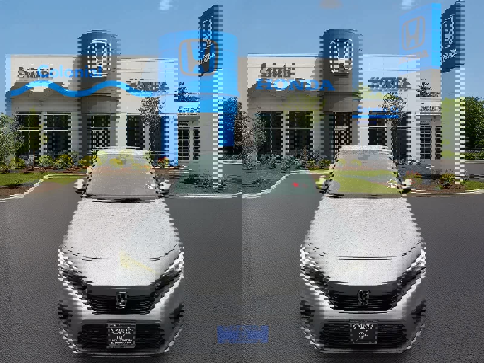 Used 2022 Honda Civic LX image 10