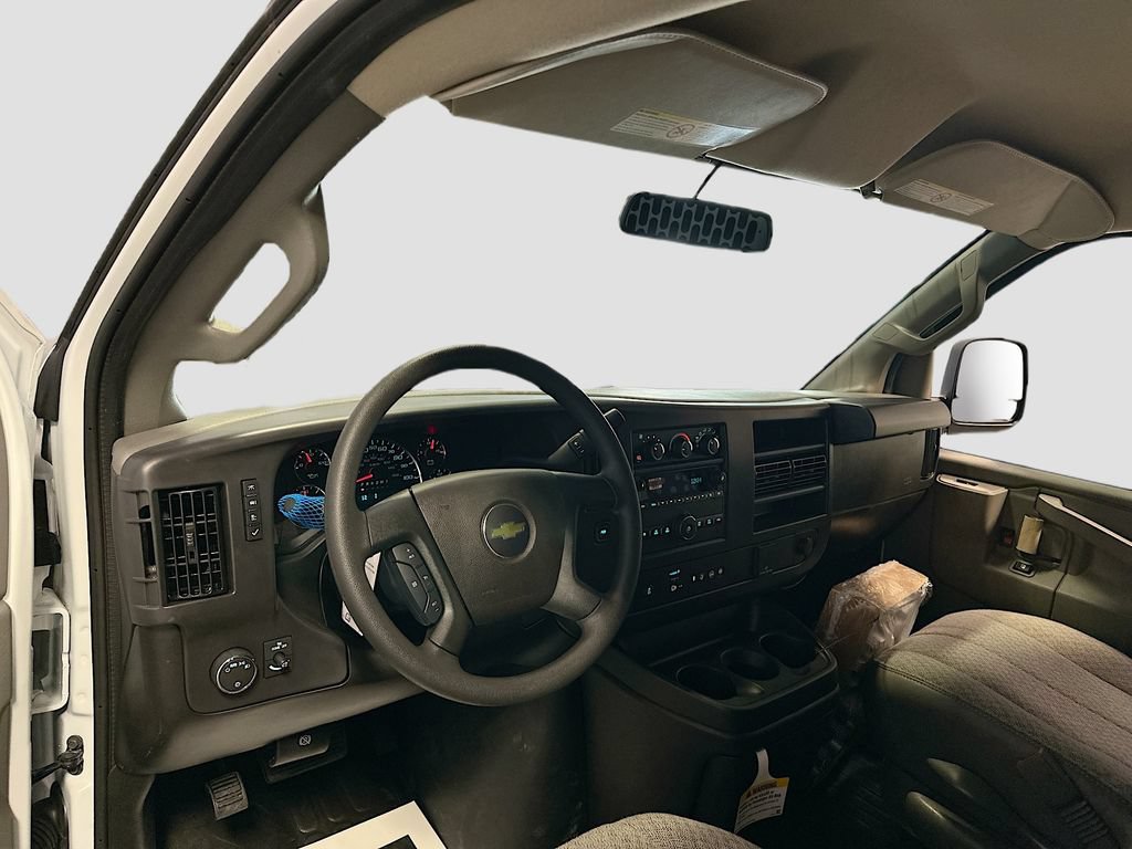 New 2025 Chevrolet Express 2500 w/ Driver Convenience Package RWD image 10